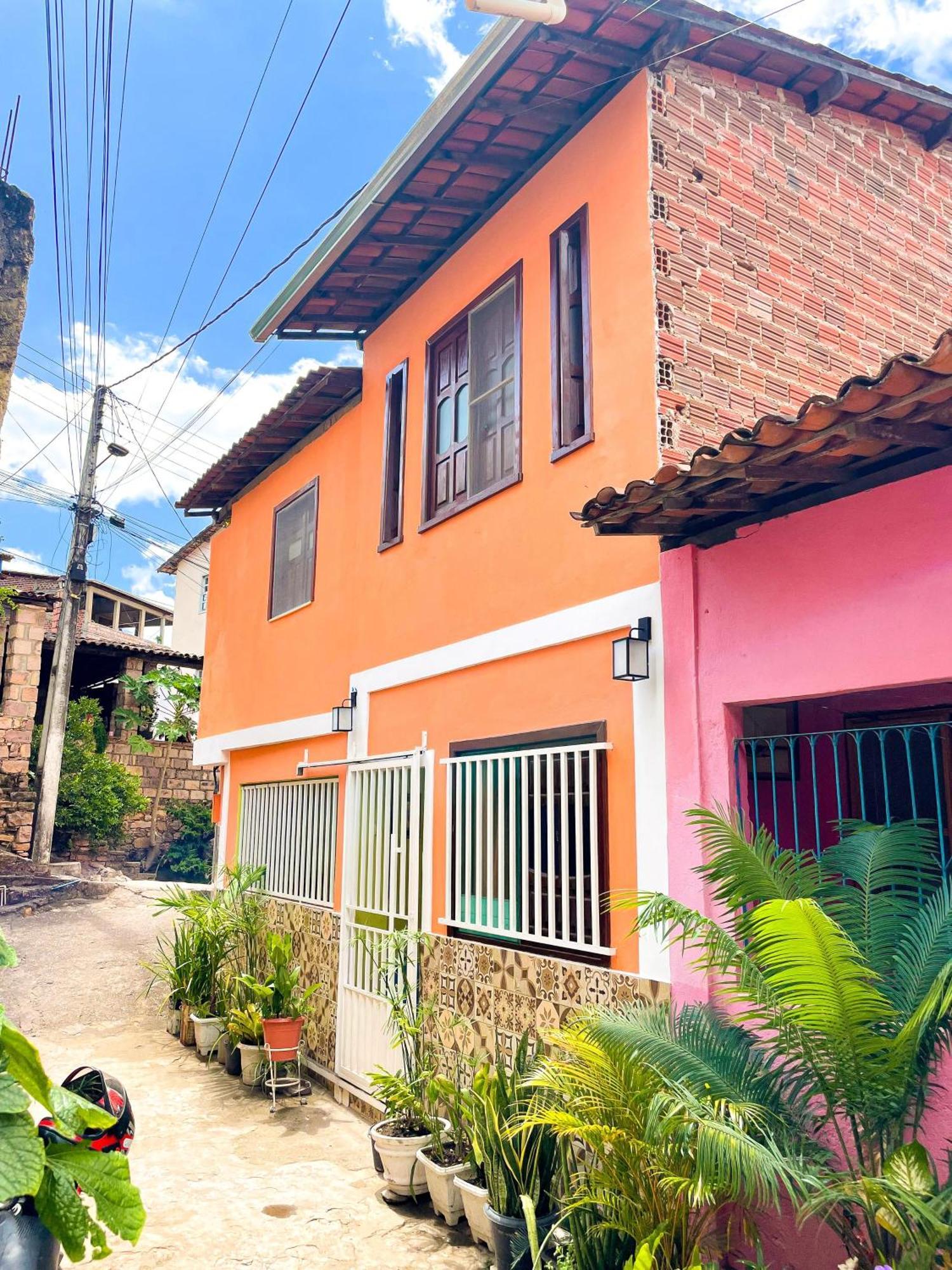 Hospedagem Da Miss Lencois Exterior photo